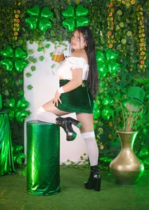 Gemma_bellini happy st patrick's day 💚🍀 Εικόνα 8