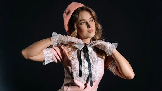 CassandraMarcy Temptation in pink Immagine 