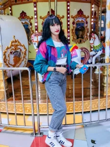 Back to the 1980's. de Kathleen_Rodriguez Foto