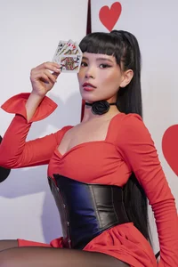 AgathaKondo_: Be my Valentine's 🌸🌹 ( 3 фото)