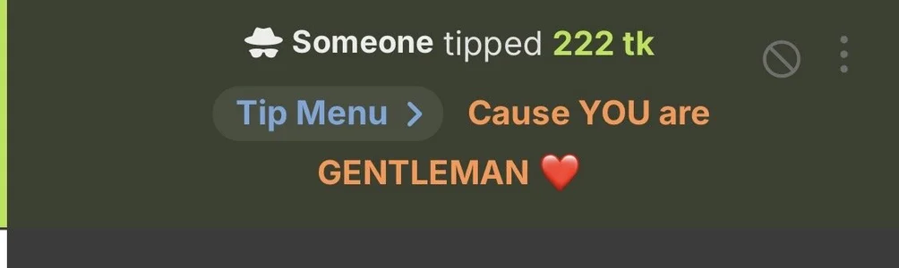 LunaMillie TOP TIPPERS and BEST TIP Pic 3