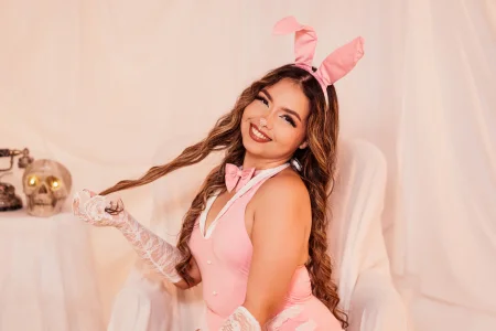 AngelRoussy halloween 🎃🎃 Pic 4