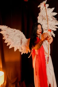 I don't shoot arrows... I awaken desires. od AriannaFoxxy  3 snímek