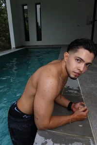 Lian_Blaze Some photos in the pool 💦🔥 Pic 2