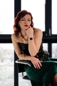 This luxurious woman is for you de Bonnie_Naughtyy  7 Imagens