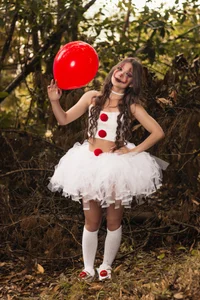 AmmyJones_ THIS IS HALLOWEEN Pic 5