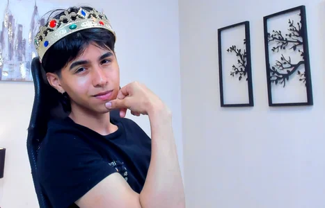 carl_dixon the king haha Pic 2