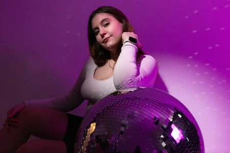 Dancing in the dark od Diana_Flower  snímek