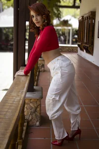 I am your weakness👠💋🔥 od zzoe_  snímek