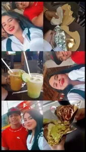 Alexa-Dorlan What do you prefer: that I tell you what I'm thinking or that I show it to you when you arrive? 😈💦 Pic