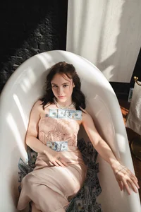 MarySparkle Juicy enough to bankrupt kings Pic 7