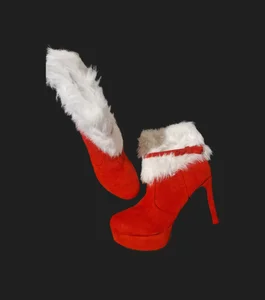 RoundGirl11 Shoes Pic 2