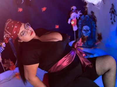 Gabriela_BrownHALLOWEN DAY Bild 2