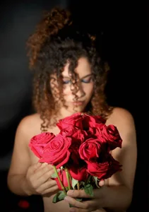 Luna_blackkのHappy valentine 💕😘の 4枚の写真