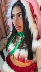 Kayla_foxxy Christmas Pic