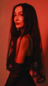 MarieKarma Black veil pt. 2 Immagine 