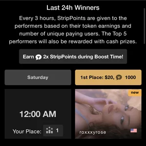 Awards + Thanks! <3 de roxxxyrose Foto 2