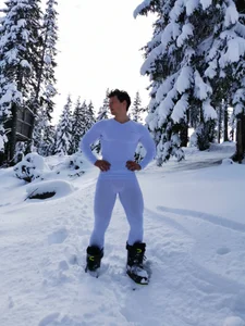 First day at the slopes 2022 de BrutusK08  9 Imagens