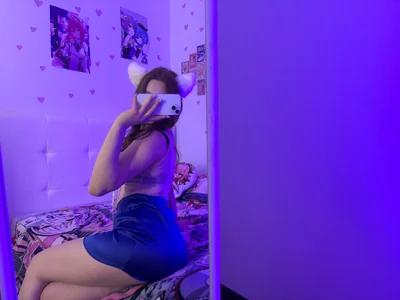 Sweet_Lottie purple mood Gambar 6