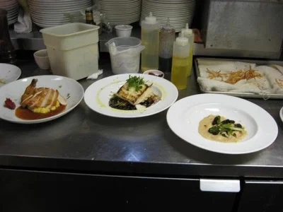 carter house inns @ restaurant 301 de Opondestre00420 Foto 8