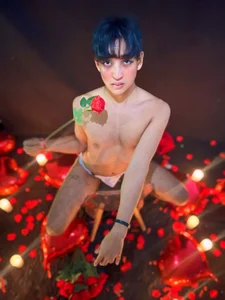 Dark_hairy_: 🌹 My Saint Valentine 🌹 ( фото)