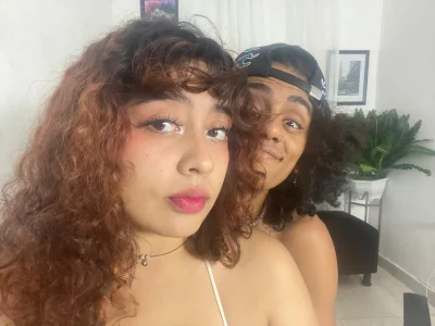 el duo perfect de sweet_rose72  2 Imagens