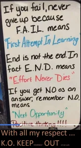 Imperatriza Important SAYING Immagine 