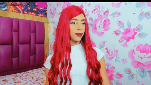 bigcockcandy111 HAIR RED Pic 2