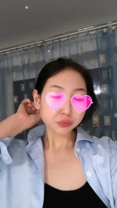 Ameliya_kim cute selfies Immagine 