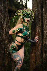 Eva_Jagger 🐍 Foto 3