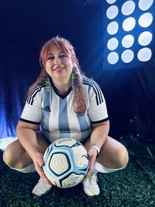 💋 The most beautiful goal is scored by entering my living room de MilfArlet Foto 4