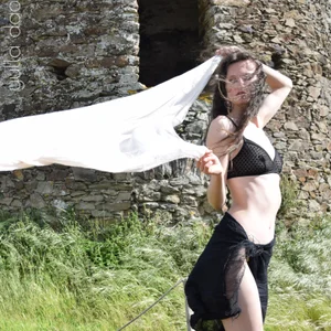 yulladao sécher le linge au soleil Foto