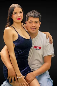 Emmaanddarling sexy couple Pic 6