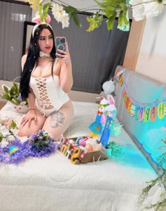 Chloe1126_ Easter Celebration 🐰🐣💐 Pic 6