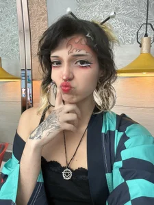 Moonanggel Mini tanjiro kamado ✨  2. fénykép