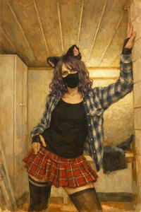 Ginny-the-bdsm-nympho art 2 사진 3