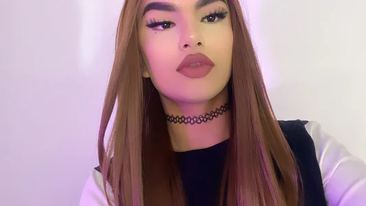 Sophia_Cambpell I love my painted lips 圖片