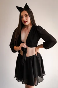 amaia_monetHalloween 2025 👻💋图片 5