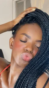 Riri_Blonde10 AFRO LATINA🤎 Billede 2