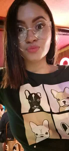 PaulinaBelushi chilling♥ Foto