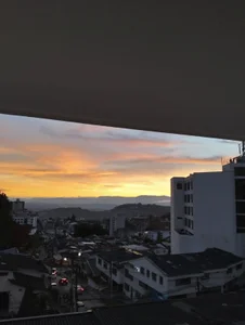 SUNSET FROM MY CITY🌅❤️‍🔥 de tamara_walter  9 photos