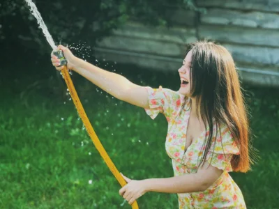 ameli_moon See off summer together!🌞 Pic 8