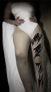 _Morrigan_ kullanıcısının Tattoos 🖤 albümü -  3 fotoğraf