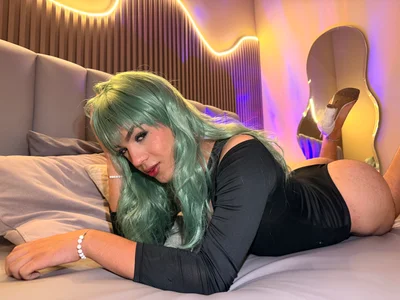 Public de Alexia_Foxx1  4 Imagens