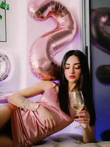 KatieMonroe Happy birthday Pic 4