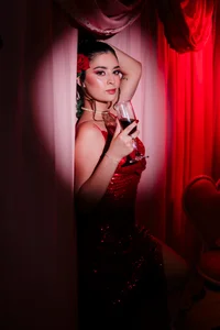 _NatachaDiaz_ Will you be my Valentine tonight? Pic 2