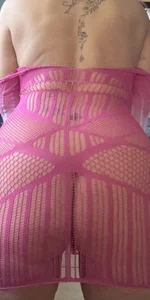 Itsivybelle_filthymilfuk Ombré see through dress 👗 Foto 4