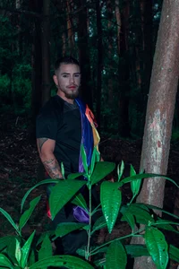 Beard_xox PRIDE LGBTI Foto 2