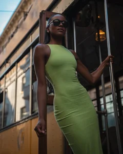 JuliaMartini On the street Εικόνα 4