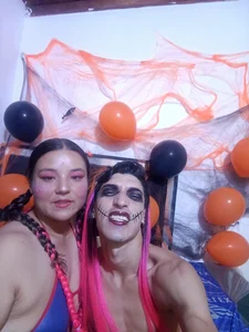 Golosa_hard_sex De halloween 🎃🎃 Pic 4